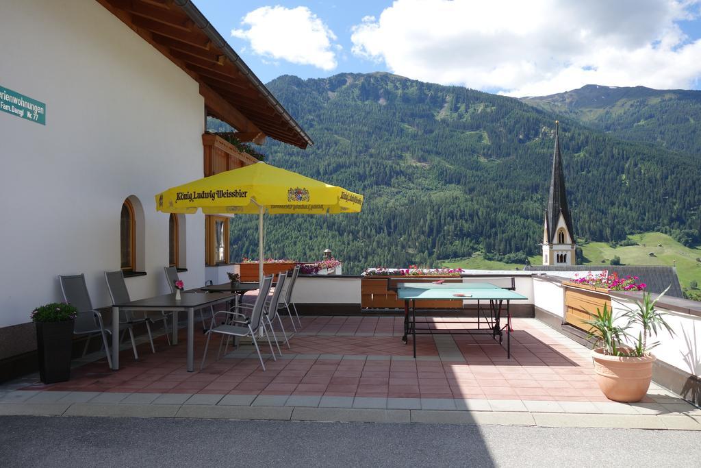 Landhaus Dangl Fliess Ruang foto