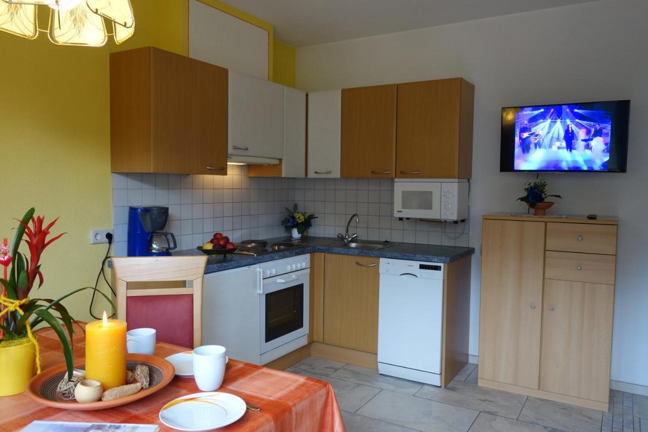 Landhaus Dangl Fliess Bagian luar foto